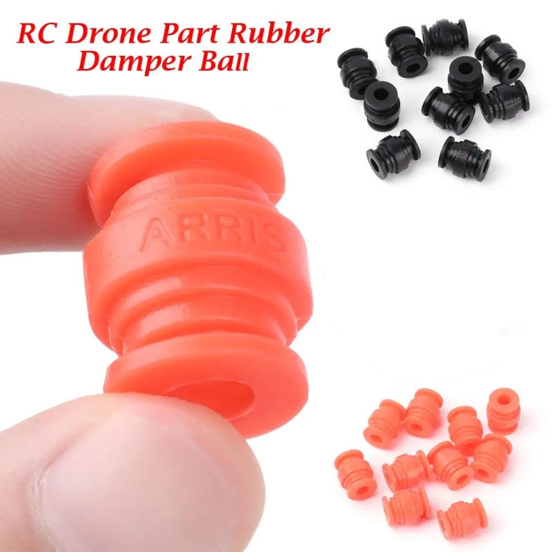 Fpv Drone Quadcopter - 4 sztuk/partia antywibracyjny gumowy amortyzator silikonowe
