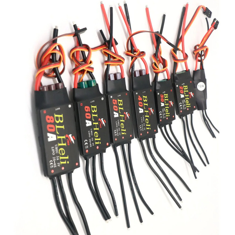 1-3 sztuk bezszczotkowy ESC BL – Fpv Drone Esc recenzja i cena
