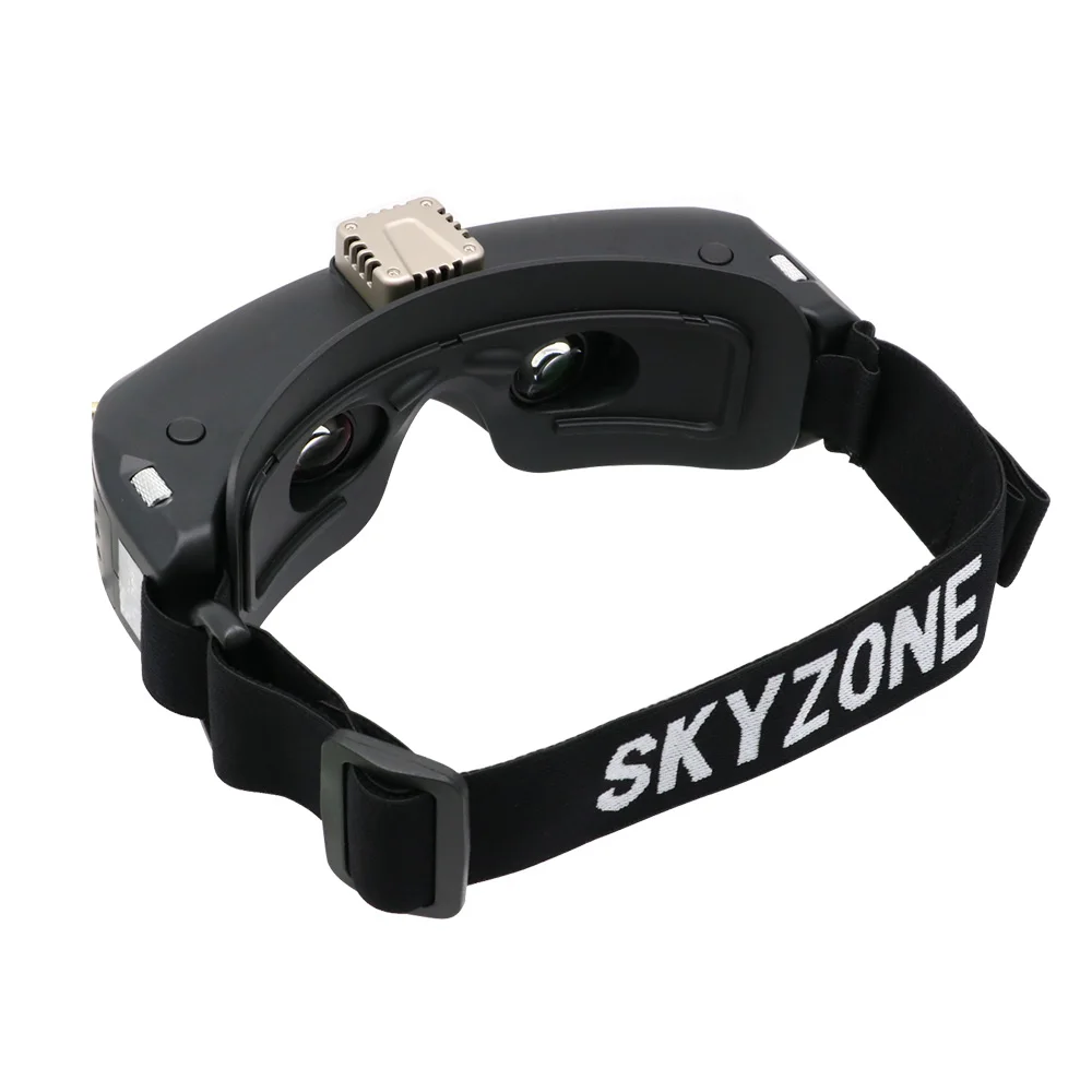 Okulary FPV SKYZONE SKY04X PRO – Fpv Drone Receiver recenzja i cena