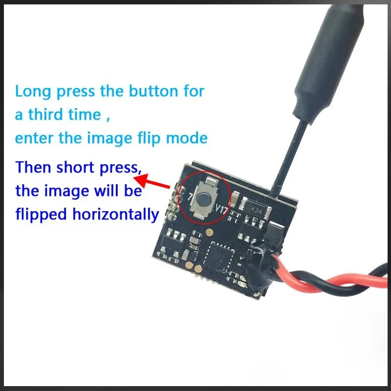 Symulator mocy VTX SLONWAKE FP – Fpv Drone Receiver recenzja i cena