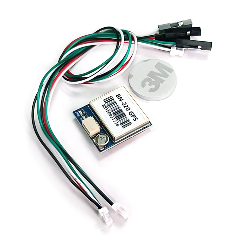 Moduł GPS GLONASS BN-220 BN880 – Fpv Drone Antenna recenzja i cena