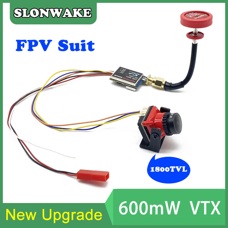Gotowy do użycia nadajnik wide – Fpv Drone Receiver recenzja i cena