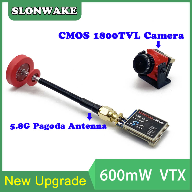 Gotowy do użycia nadajnik wide – Fpv Drone Receiver recenzja i cena
