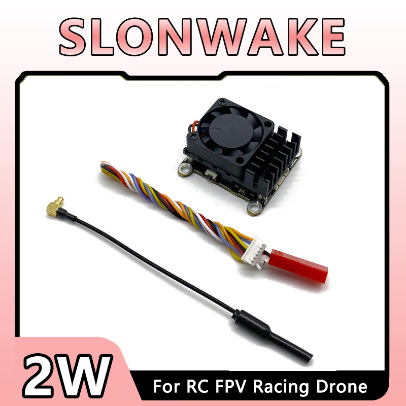 Nowa ulepszona wersja 5.8Ghz 2 – Fpv Drone Receiver recenzja i cena