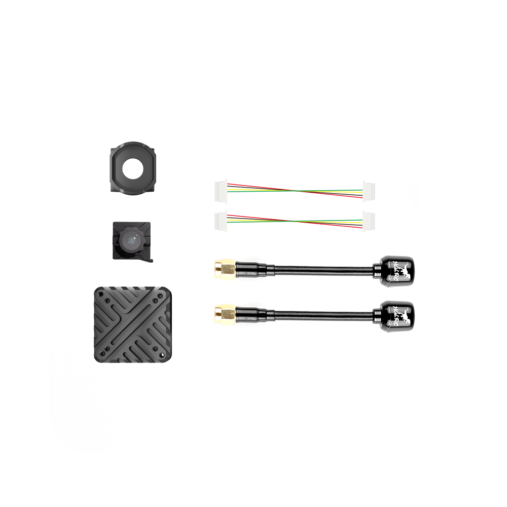 HGLRC Draco A1/A2 5.8Ghz HD VT – Fpv Drone Receiver recenzja i cena