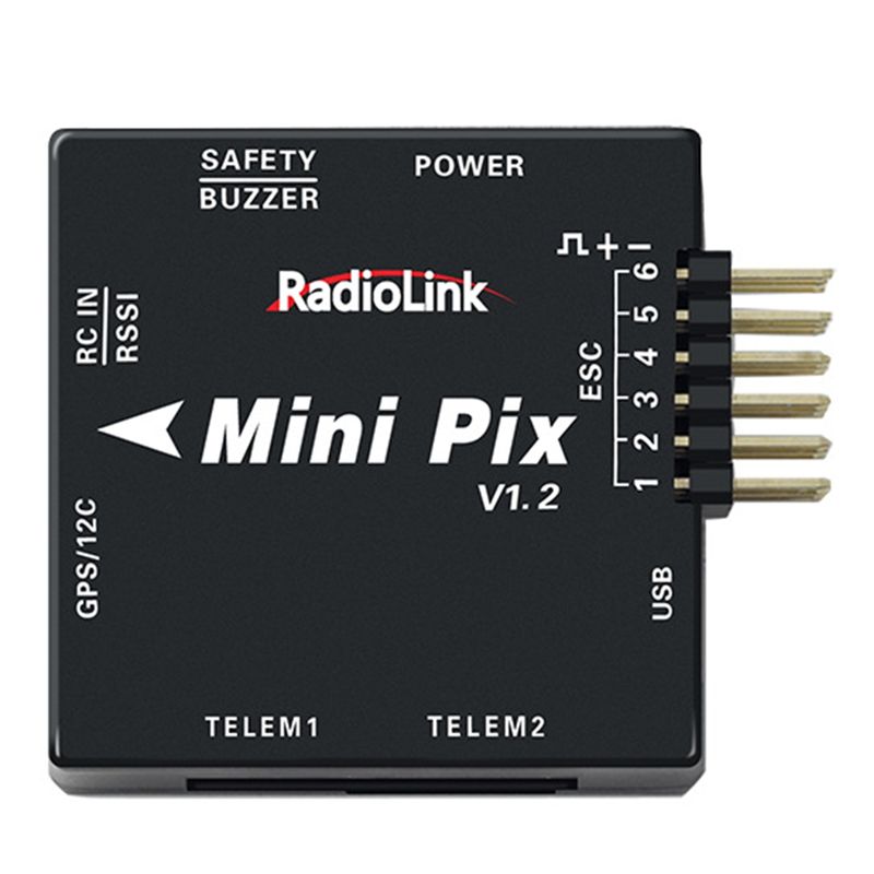 A49K-Radiolink Mini PIX Kontro – Fpv Drone Quadcopter recenzja i cena