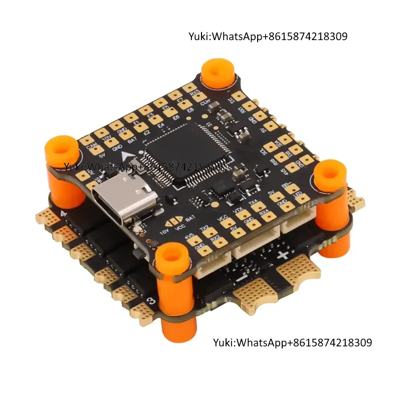 PFLY HAKRC F4 65A Stack 4w1 ES – Fpv Drone Esc recenzja i cena