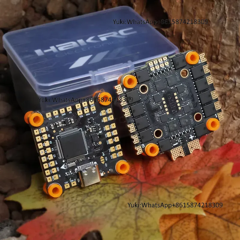 PFLY HAKRC F4 65A Stack 4w1 ES – Fpv Drone Esc recenzja i cena