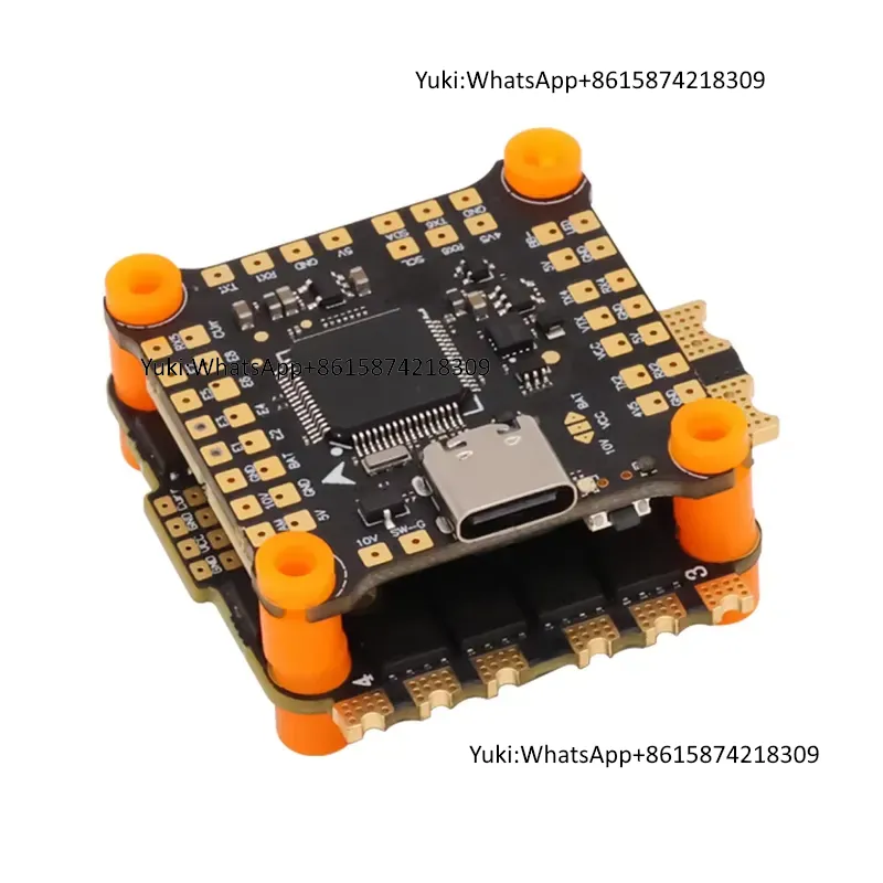 PFLY HAKRC F4 65A Stack 4w1 ES – Fpv Drone Esc recenzja i cena