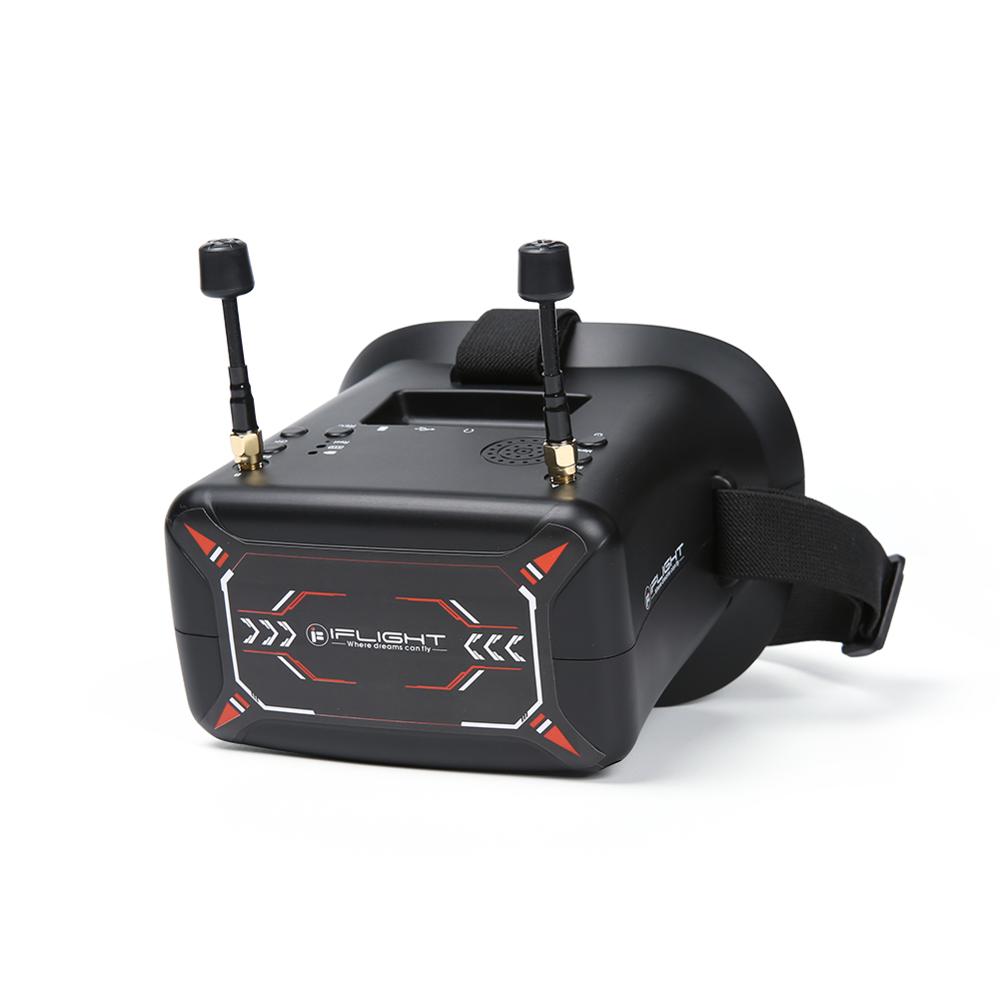 iFlight 4,3-calowe gogle analo – Fpv Drone Goggles recenzja i cena