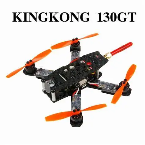 KingKong LDARC 130GT 130mm Ram – Fpv Drone Frame recenzja i cena