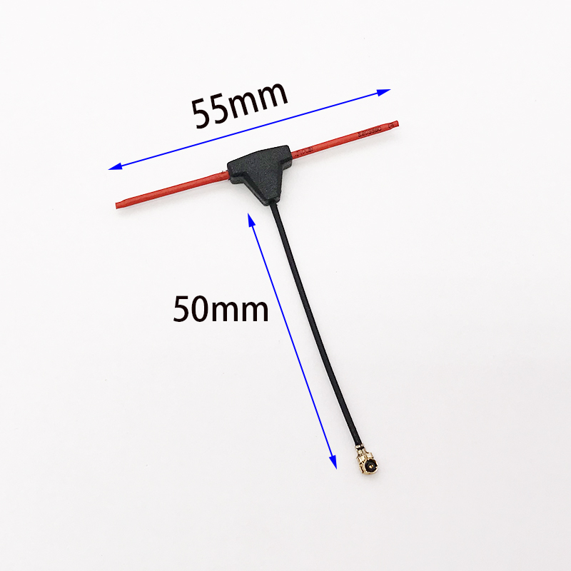 Antena 2.4G 2DBI T IPX1 do odb – Fpv Drone Receiver recenzja i cena