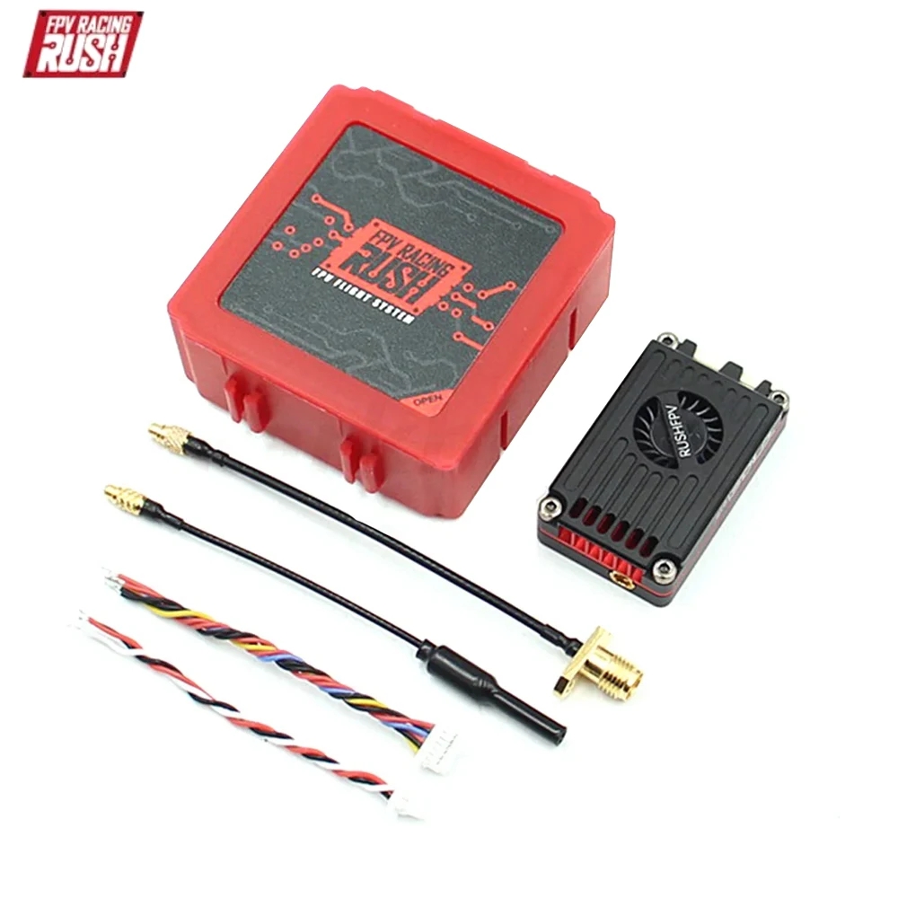RUSHFPV TANK MAX SOLO 5.8GHz 2 – Fpv Drone Receiver recenzja i cena