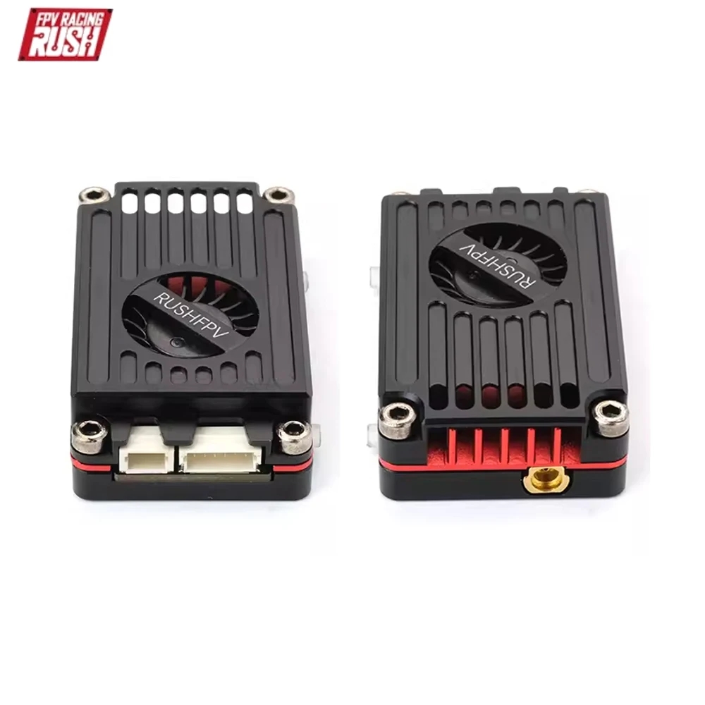 RUSHFPV TANK MAX SOLO 5.8GHz 2 – Fpv Drone Receiver recenzja i cena