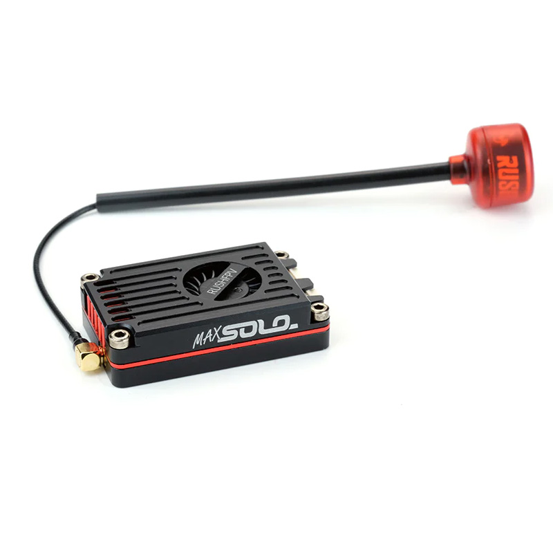 RUSHFPV TANK MAX SOLO 5.8GHz 2 – Fpv Drone Receiver recenzja i cena